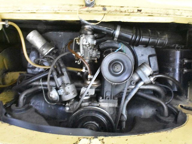 Volkswagen t2 camper - afbeelding 28 van  41