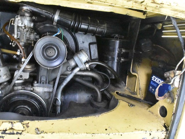 Volkswagen t2 camper - afbeelding 30 van  41