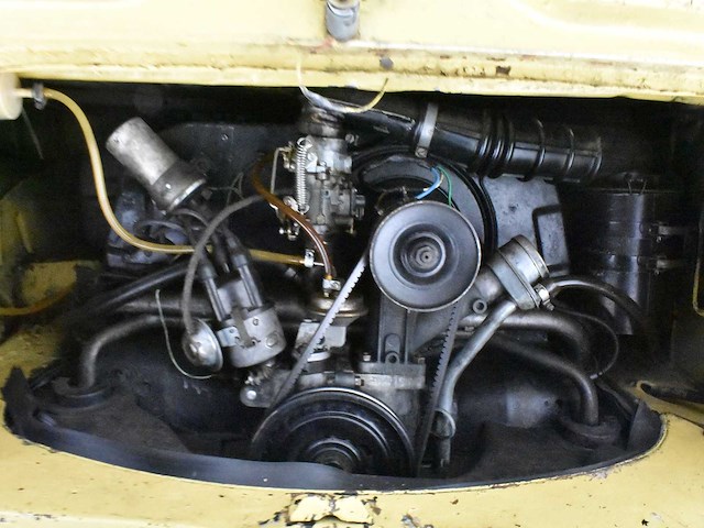 Volkswagen t2 camper***no reserve*** - afbeelding 21 van  47