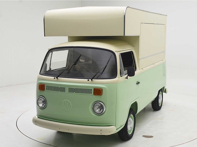 Volkswagen t2 ***foodtruck*** - afbeelding 47 van  54