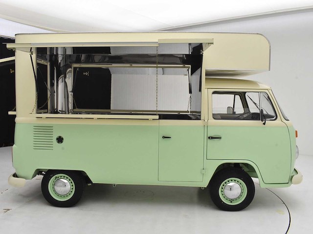 Volkswagen t2 ***foodtruck*** - afbeelding 36 van  54