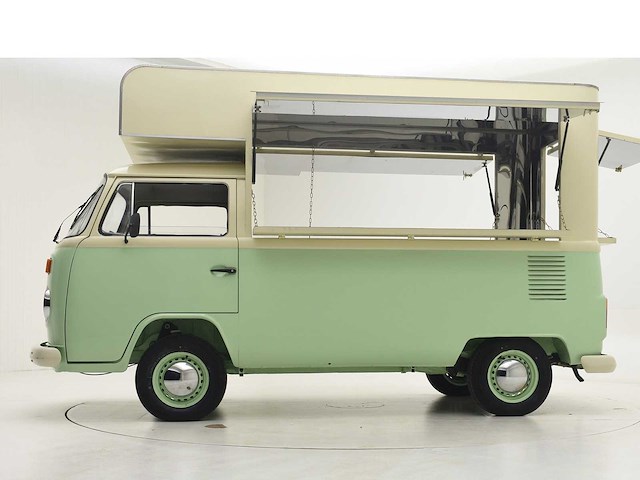 Volkswagen t2 ***foodtruck*** - afbeelding 20 van  54