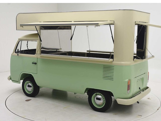Volkswagen t2 ***foodtruck*** - afbeelding 32 van  54