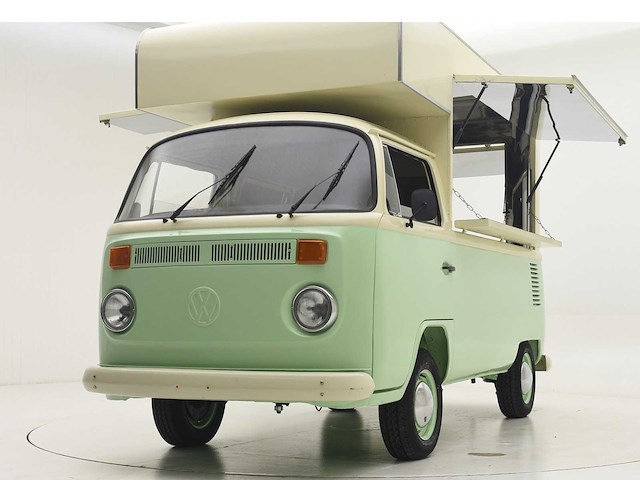 Volkswagen t2 ***foodtruck*** - afbeelding 51 van  54