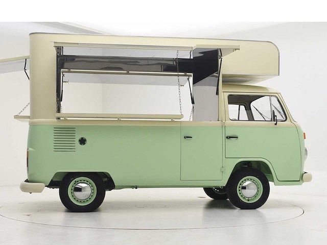 Volkswagen t2 ***foodtruck*** - afbeelding 52 van  54