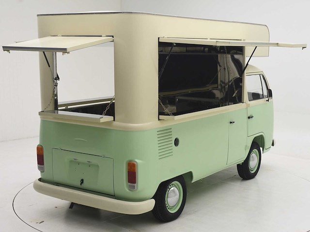 Volkswagen t2 ***foodtruck*** - afbeelding 54 van  54