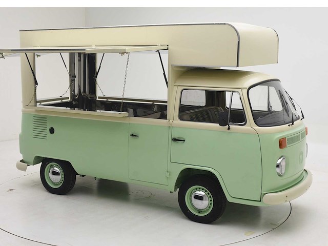 Volkswagen t2 ***foodtruck*** - afbeelding 47 van  50