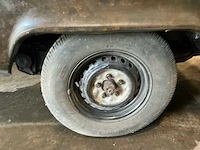 Volkswagen t2 oldtimer - afbeelding 2 van  32