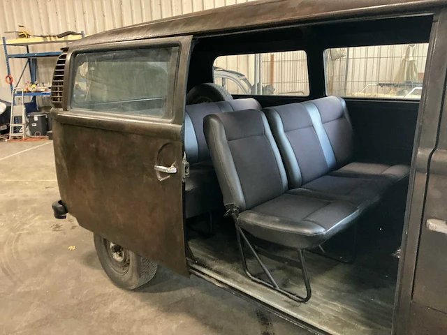 Volkswagen t2 oldtimer - afbeelding 11 van  32