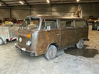Volkswagen t2 oldtimer