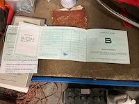 Volkswagen t2 oldtimer - afbeelding 24 van  32
