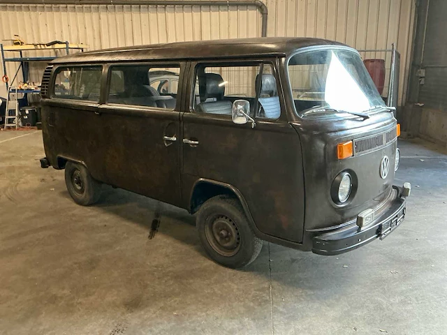 Volkswagen t2 oldtimer - afbeelding 30 van  32