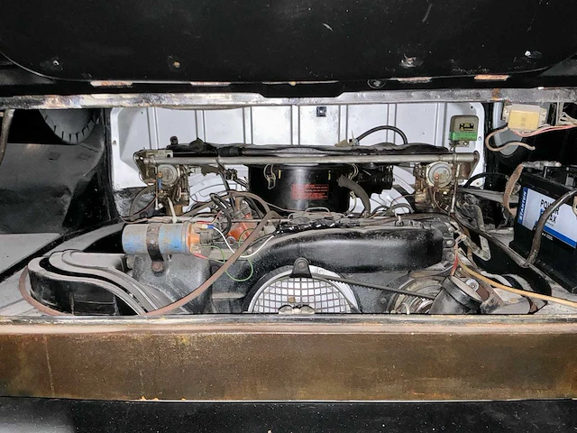 Volkswagen t2 oldtimer - afbeelding 18 van  32