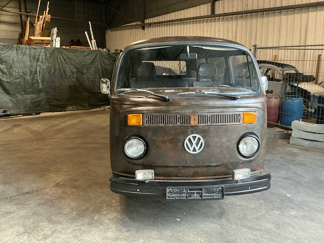 Volkswagen t2 oldtimer - afbeelding 31 van  32