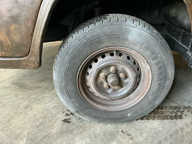 Volkswagen t2 oldtimer - afbeelding 32 van  32