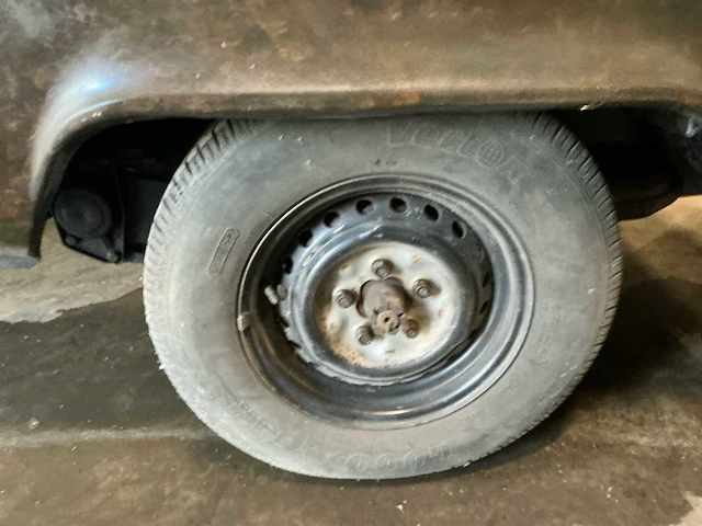Volkswagen t2 oldtimer - afbeelding 2 van  32