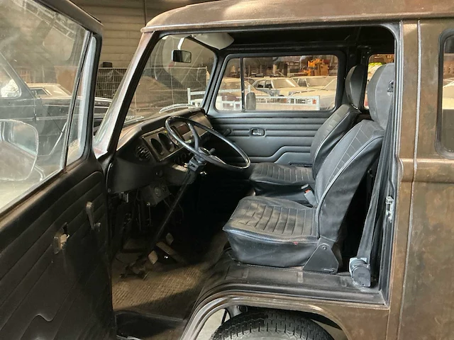 Volkswagen t2 oldtimer - afbeelding 6 van  32