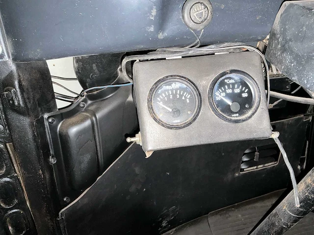 Volkswagen t2 oldtimer - afbeelding 7 van  32
