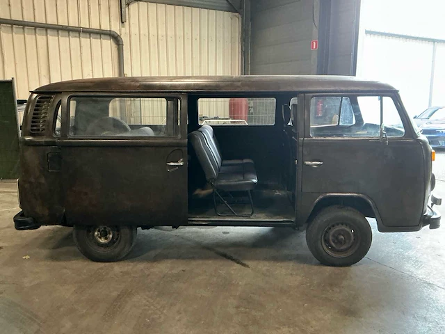 Volkswagen t2 oldtimer - afbeelding 16 van  32