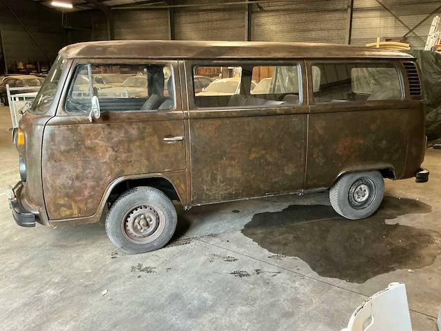 Volkswagen t2 oldtimer - afbeelding 12 van  32