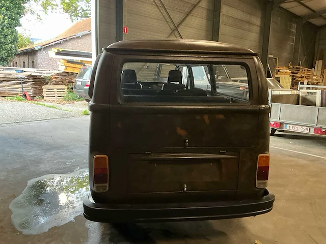 Volkswagen t2 oldtimer - afbeelding 27 van  32