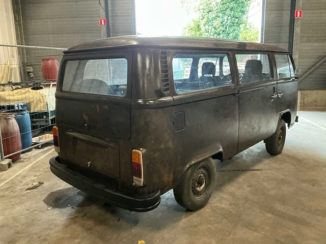 Volkswagen t2 oldtimer - afbeelding 28 van  32