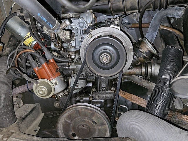 Volkswagen t2 - afbeelding 25 van  39