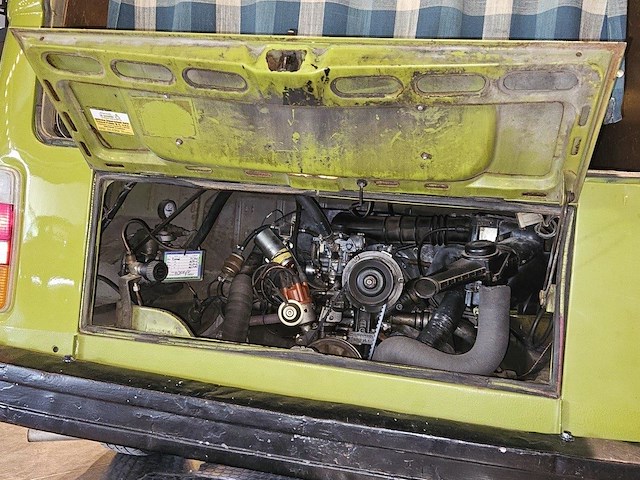 Volkswagen t2 - afbeelding 29 van  39