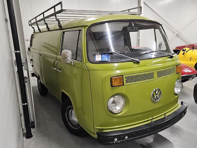 Volkswagen t2 - afbeelding 23 van  39