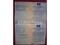 Volkswagen t3 bestelwagen (1987-44.000 km-vin:wv2zzz25zjh042073) - afbeelding 2 van  21