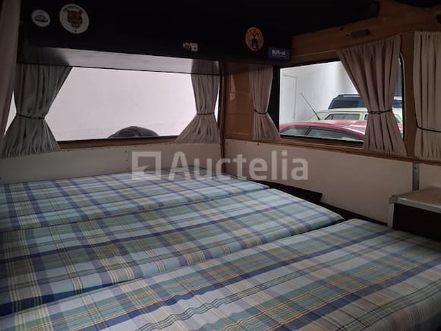 Volkswagen t3 bestelwagen (1987-44.000 km-vin:wv2zzz25zjh042073) - afbeelding 3 van  21
