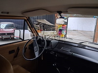 Volkswagen t3 bestelwagen (1987-44.000 km-vin:wv2zzz25zjh042073) - afbeelding 4 van  21