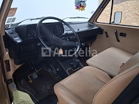 Volkswagen t3 bestelwagen (1987-44.000 km-vin:wv2zzz25zjh042073) - afbeelding 6 van  21