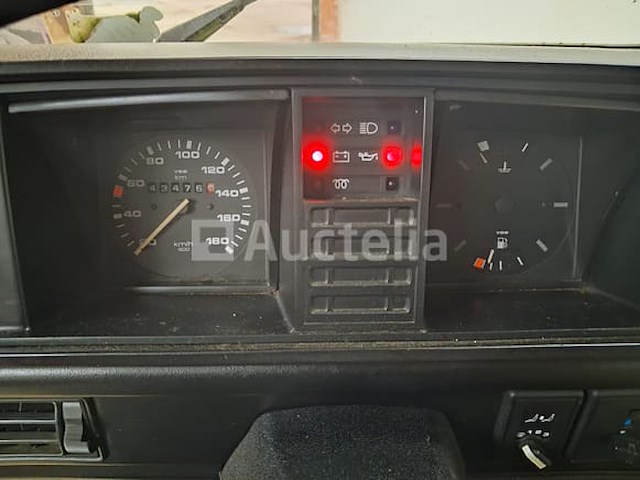 Volkswagen t3 bestelwagen (1987-44.000 km-vin:wv2zzz25zjh042073) - afbeelding 7 van  21