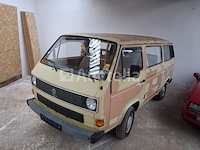 Volkswagen t3 bestelwagen (1987-44.000 km-vin:wv2zzz25zjh042073) - afbeelding 8 van  21