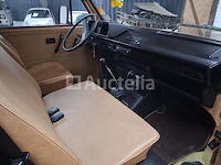 Volkswagen t3 bestelwagen (1987-44.000 km-vin:wv2zzz25zjh042073) - afbeelding 10 van  21