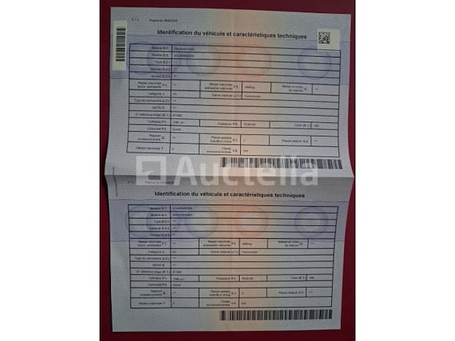 Volkswagen t3 bestelwagen (1987-44.000 km-vin:wv2zzz25zjh042073) - afbeelding 15 van  21