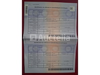 Volkswagen t3 bestelwagen (1987-44.000 km-vin:wv2zzz25zjh042073) - afbeelding 15 van  21