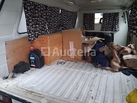 Volkswagen t3 bestelwagen (1989-113,814 km-vin:wv2zzz25zkh075155) - afbeelding 2 van  18