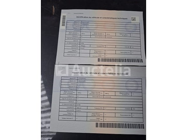 Volkswagen t3 bestelwagen (1989-113,814 km-vin:wv2zzz25zkh075155) - afbeelding 5 van  18