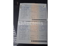 Volkswagen t3 bestelwagen (1989-113,814 km-vin:wv2zzz25zkh075155) - afbeelding 5 van  18