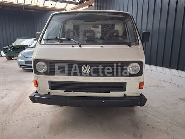 Volkswagen t3 bestelwagen (1989-113,814 km-vin:wv2zzz25zkh075155) - afbeelding 7 van  18