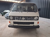 Volkswagen t3 bestelwagen (1989-113,814 km-vin:wv2zzz25zkh075155) - afbeelding 7 van  18