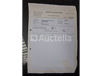 Volkswagen t3 bestelwagen (1989-113,814 km-vin:wv2zzz25zkh075155) - afbeelding 8 van  18