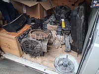 Volkswagen t3 bestelwagen (1989-113,814 km-vin:wv2zzz25zkh075155) - afbeelding 9 van  18