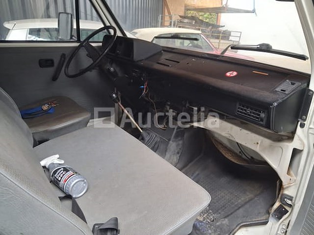 Volkswagen t3 bestelwagen (1989-113,814 km-vin:wv2zzz25zkh075155) - afbeelding 1 van  18