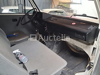 Volkswagen t3 bestelwagen (1989-113,814 km-vin:wv2zzz25zkh075155)