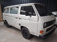 Volkswagen t3 bestelwagen (1989-113,814 km-vin:wv2zzz25zkh075155) - afbeelding 11 van  18