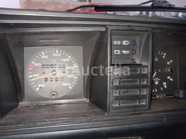 Volkswagen t3 bestelwagen (1989-113,814 km-vin:wv2zzz25zkh075155) - afbeelding 12 van  18