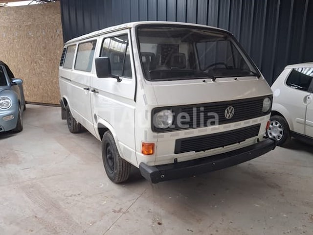 Volkswagen t3 bestelwagen (1989-113,814 km-vin:wv2zzz25zkh075155) - afbeelding 13 van  18